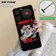 GANTUNGAN PuringCase - Softcase Zte Nubia Music - Silicone Hp Zte Nubia Music - Kesing Hp Zte NUbia 