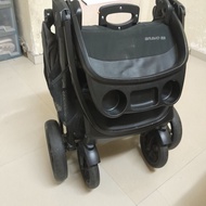Chicco Bravo LE baby stroller