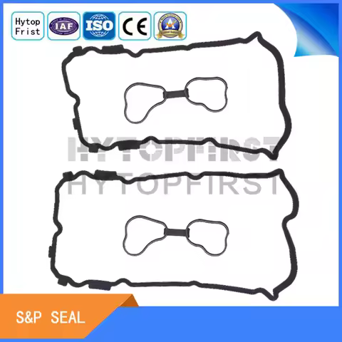 1 SET High quality L/R Valve Cover Gasket OEM 13270JK20A 13270JK20B 13270-JK20A 13270-JK20B For Niss