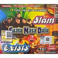 VCD Karaoke - Slam & Exists Suatu Masa Dulu (2 Disc)