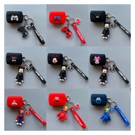 Suitable for Jabra Elite 85T Earphone Protective Case Jabra Elite 75T Earphone Case Silicone Soft Ca