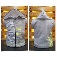 The Latest Model/Boy's Vest With Good Vibes Only Fleece Material/Kids Vest/Children's Vest/1-Year-Ol