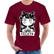 Miss Komi Excited Tshirt Manga Komi San Komisan Shouko Communication Anime Cartoon Komi