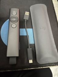 Logitech spotlight presentation remote 羅技先進無線簡報搖控器