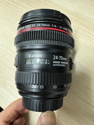 Canon EF 24-70 F4 L IS USM