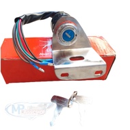 CB200 IMPORTED CONTACT KEY 2 CLICKS 6 CABLES + CROM STAND