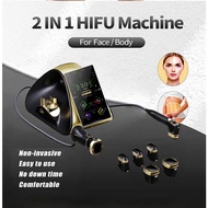 Newest 22D Max Hifu Machine Rf Lipo 18 Line 22d Hifu Body Shaping SMAS Hifu 22d Slimming Machine