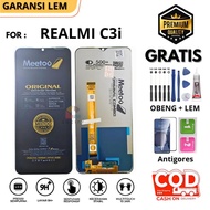 LAYAR Realmi C3i Lcd Touchscreen > Fullset OriginaL Screen 100%hp Pay on Delivery