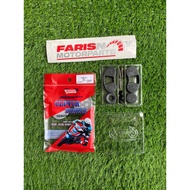 clutch damper rebet clutch suzuki txr 150 panther