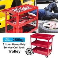EUROX 3 LAYER TROLLEY