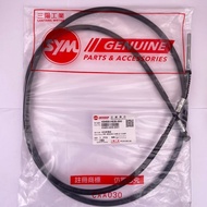 SYM Motors Sanyang HEB Rear Brake Cable 43450-HEB-000 Fighter