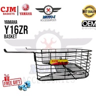 BASKET Y16ZR/Y16/YAMAHA/BEST QUALITY/CJM BASKETS RAGA Motorcycle