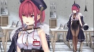 寶鐘瑪琳oL cos服