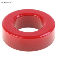on T130-2 Iron Ferrite Toroid Cores 33*20*11 mm For Inductors Iron Red Ring Low permeability n
