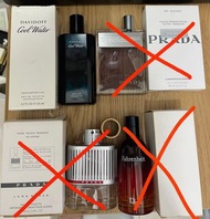 Davidoff Cool Water Toilette 淡香水 125ml $200