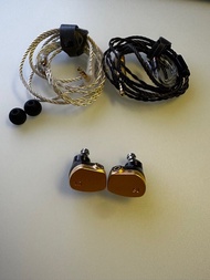 Campfire audio solaris 太陽神