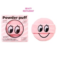 XIXI Velvet and flocking powder puff GJ-90 Cixi Sponge