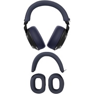 [2Sets] for Bowers & Wilkins Px7 S3 Case Cover,NOUKAJU Silicone Protective Cover,Headphones Accessor