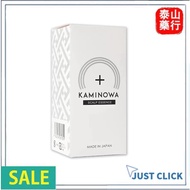 KAMINOWA+ Hair Growth Gel 法之羽 80g Made in Japan