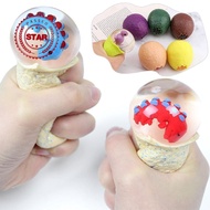 Toy Dinosaur Eggs Squeeze Ball To Release Fun Toy Eggs Hatch Toy Eggs Squeeze F7q4