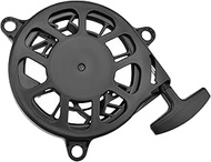 Generic Recoil Starter Assembly Compatible with Honda Lawn Mower Engines HRX217K6HYA HRX217K6HZA HRX