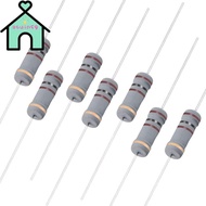 OTUINSG 100 Ohm Resistor, 4 Bands 2W 5% Tolerance Carbon Film Resistors, Easy to use for DIY Electro