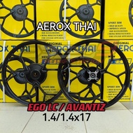 SPORT RIM AEROX THAI AVANTIZ EGO LC SOLARIZ 1.4 / 1.4 - 17 SPORTRIM