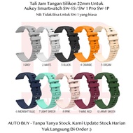 Premium UNB 22mm Strap Aukey Smartwatch SW-1S / SW 1 Pro SW-1P - Tali