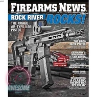 Firearms News – Volume 76, Issue 17, September 2022 | M&N ( PDF / EPUB )