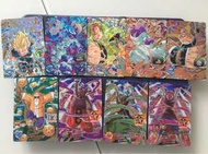 龍珠 Hero 閃卡