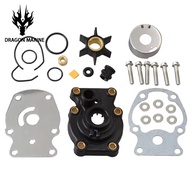 393630 Water Pump Repair Impeller Kit For Johnson Evinrude Outboard Motor 20HP 25HP 30HP 35HP Boat E