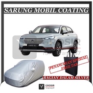 Car COVER ALL NEW HRV 2022 COATING SILVER BODY COVER NEW HRV