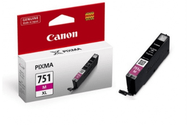 佳能 - CANON CLI-751XLM 洋紅色原廠 (高用量) 墨水盒