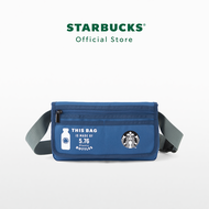 Starbucks Recycle Crossbody Bag กระเป๋าผ้ารีไซเคิลสตาร์บัคส์ A9001359