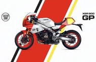 預購：全新2024年YAMAHA XSR900 GP ( #貿易進口-#開放預訂 )