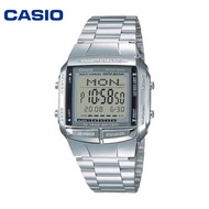 Casio Vintage Watch 💯(Ori) DB-360-1A Silver Stainless Steel DB369 Casio Watch / Casio Metal Watch / 