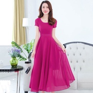 ☼□ top modern filipiniana dress for women korean gown semi around formal bodycon with side maxi fit 