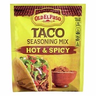 Taco Seasoning Mix Hot & Spicy Old El Paso 28g