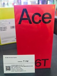 New Oneplus ACE6T 256/512/1TB