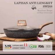 Carote fry pan free spatula