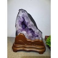 Amethyst Cave 天然紫晶洞