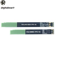 RL F64 Flash Cable EMMC FPC V2/ UFS HSG1 FPV F64 UFS FPC V2 + EMMC FPC V2 Flex Cable