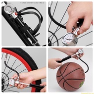 SUN Bicycles Hand Pump Mini Bikes Tire Pump Bicycles Tire Air Pumps Mini Bike Tire Pump Hand Pump wi