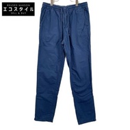 Patagonia 藍色 55515 輕便百搭麻質運動褲，M 碼（二手）