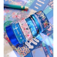 Simply Gilded September' 22 (September Soiree) Sub Box Washi Sample #487