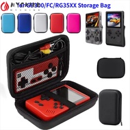 CHINK 5.5inch Handheld Game Console Storage Bag - EVA Protective Case for GB300/FC/RG35XX, Waterproo