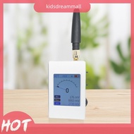 [KidsDreamMall.my] Portable EMF Signal Detector 0.5MHz-5GHz +50dBm~-70dBm