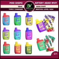 VAPE [DISPO] Artery MVP Abar 8000 Puff