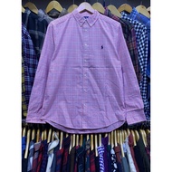 KEMEJA Horse shirt RL shirt