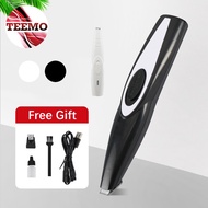Teemo Professional Powerful Rechargeable Pet Hair Trimmer Multifunctional Portable Pets Fur Trimmer